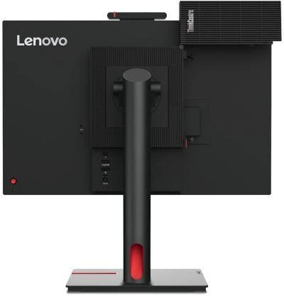 24 colių "Lenovo" ThinkCentre Tiny-In-One LED monitorius 60,5 cm (23,8") 1920x1080 pikselių Full HD juodas