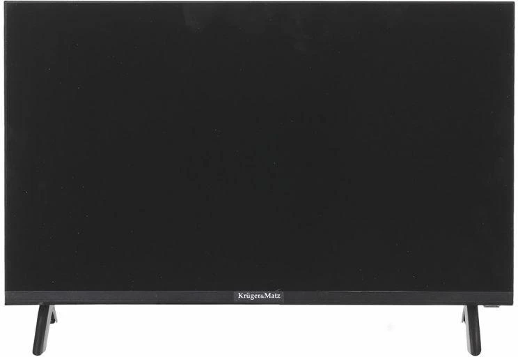 Televizorius 24 colių įstrižainės „KrugerMatz“ išmanusis VIDAA DVB-T2 televizorius