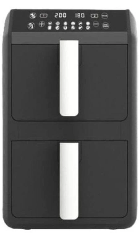 2400 W MR-761 MAESTRO gruzdintuvė be aliejaus