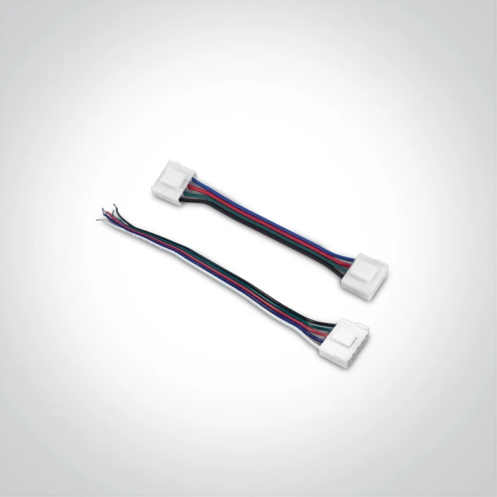 24W lanksti LED juosta, RGB+3000K, 48x24cm, 7848/RGBW