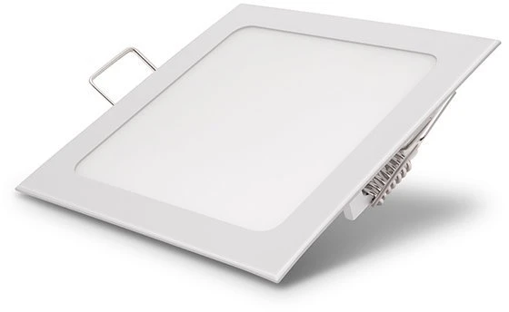 24W LED įleidžiama panelė, balta, 4500K, 30x30cm