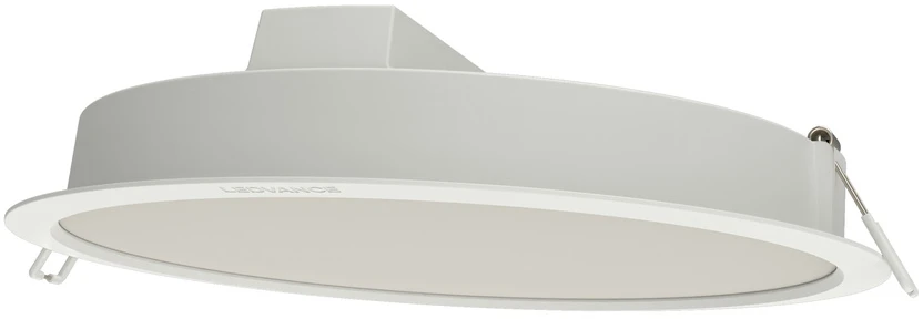 24W LED įleidžiama panelė DOWNLIGHT IP44 GEN2, balta, 6500K, 100°