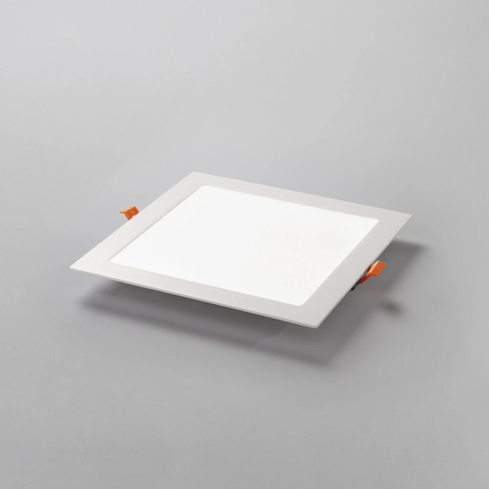 24W LED įleidžiamas šviestuvas FLAP, baltas, CCT