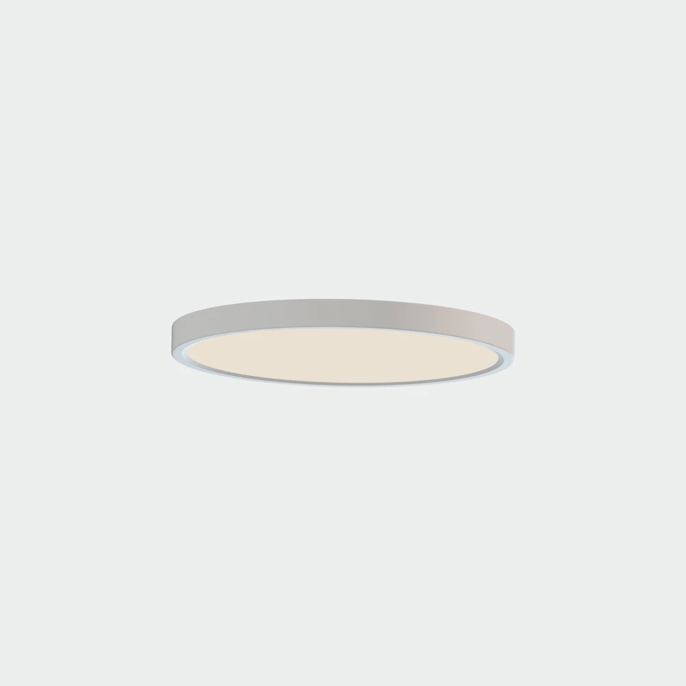 24W LED lubinis šviestuvas KOE, baltas, 3000/4000K, IP43, P3852172B