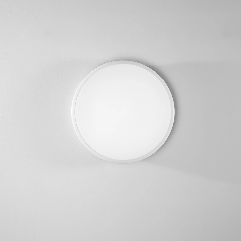 24W LED lubinis šviestuvas MAYFAIR, baltas, CCT