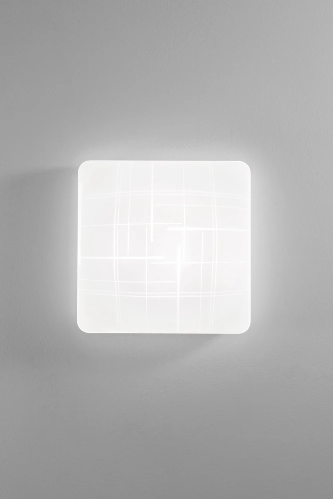 24W LED lubinis šviestuvas TRYGO, baltas, CCT