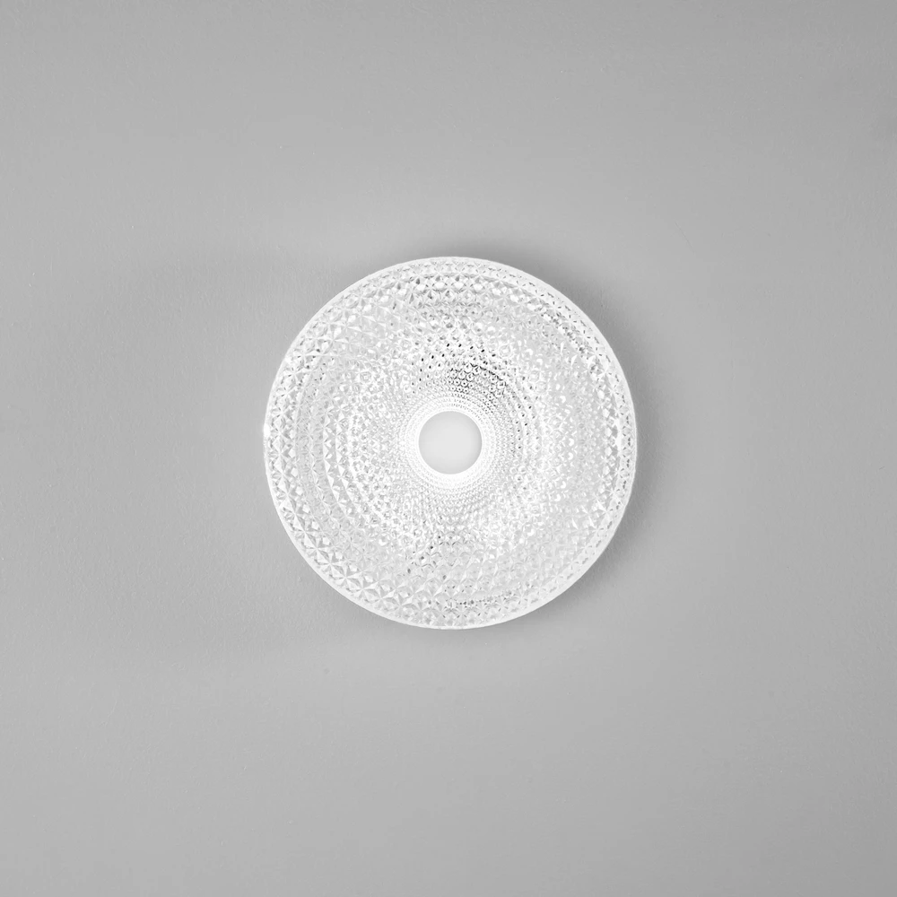 24W LED lubinis šviestuvas UNIKA, baltas, CCT