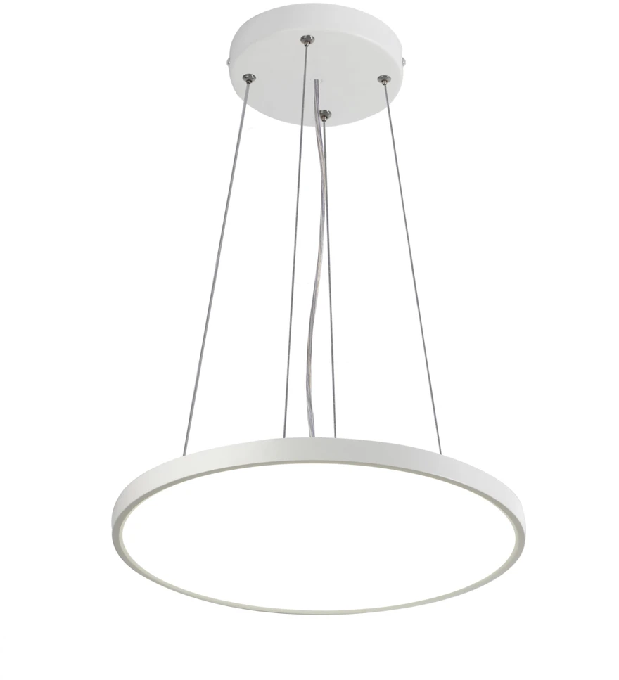Italux 24W LED pakabinamas šviestuvas ALATA, baltas, 2800/4000/6000K