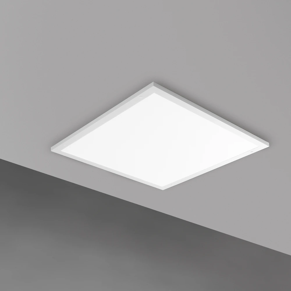 24W LED panelė 60x60cm PANEL, balta, 4000K
