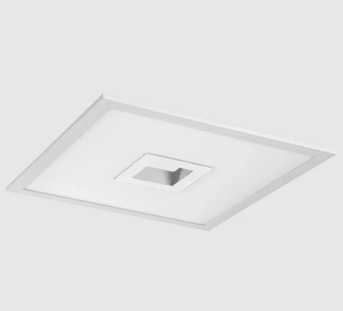 Lubinis šviestuvas Ledvance 24W LED paviršinė panelė SMART+, balta, 2700–6500K, dimeriuojama