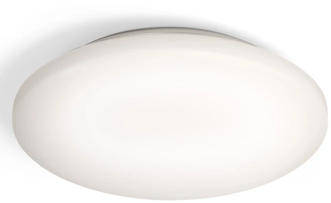 Lubinis šviestuvas 24W LED paviršinis šviestuvas ORBIS, baltas, 3000K