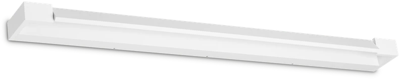 Ideal Lux 24W LED sieninis šviestuvas BALANCE, baltas, 3000K, 287584