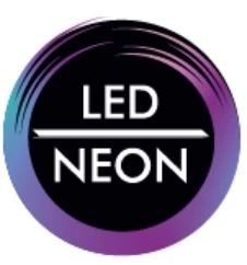 24W/m LARGE LED NEON juosta, 4000K, 24V DC