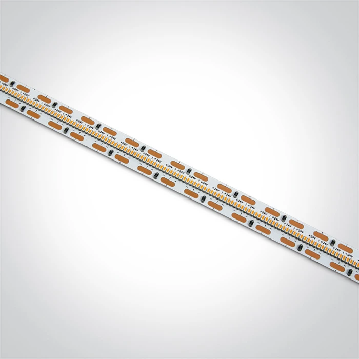 24W/m LED juosta, 3000K, 5m ritė, 7887/W