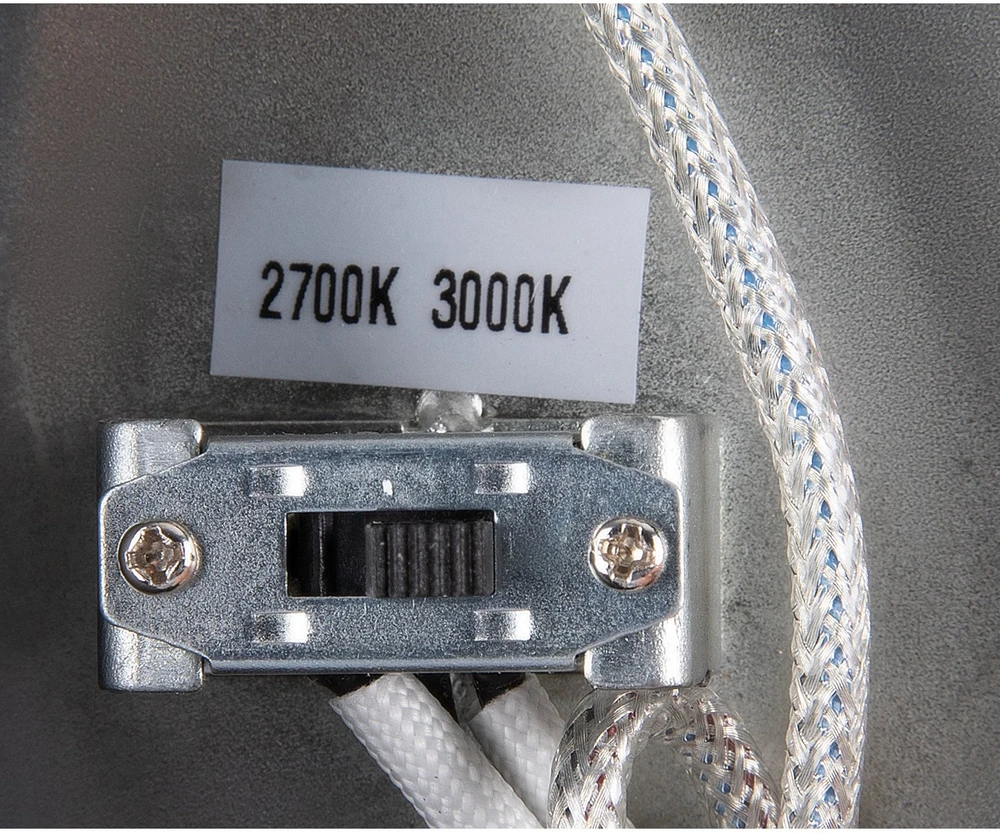 24W pakabinamas šviestuvas ONE 60 PD PHASE UP/DOWN, juodas, 2700/3000K