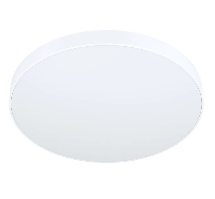 Lubinis šviestuvas 24W paviršinis šviestuvas ZUBIETA-A, Ø45cm, dimeriuojamas, baltas. Su nuotolinio valdymo pulteliu.