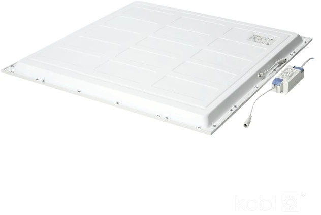 25/36/40W LED panelė CAPRI G2, 60x60cm, balta, 3000/4000/5700K, IP44, UGR19