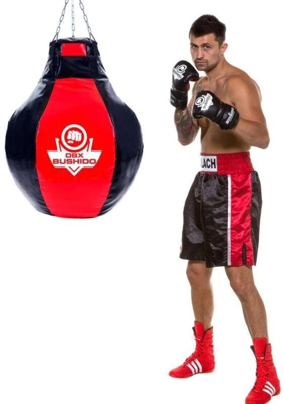 BUSHIDO 25 KG - XXL Bokso kriaušė - SK25 Kabinamas maišas