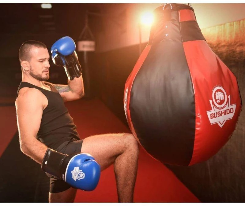 BUSHIDO 25 KG - XXL Bokso kriaušė - SK25 Kabinamas maišas