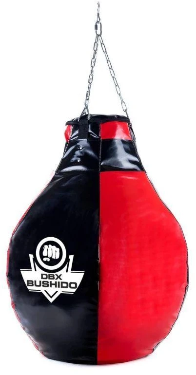 BUSHIDO 25 KG - XXL Bokso kriaušė - SK25 Kabinamas maišas