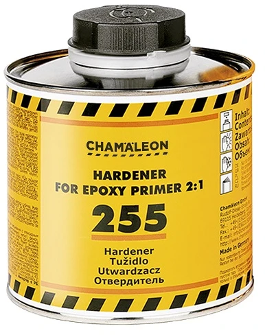 255 Kietiklis epoksidiniam gruntui 455 500 ml CHAMAELEON