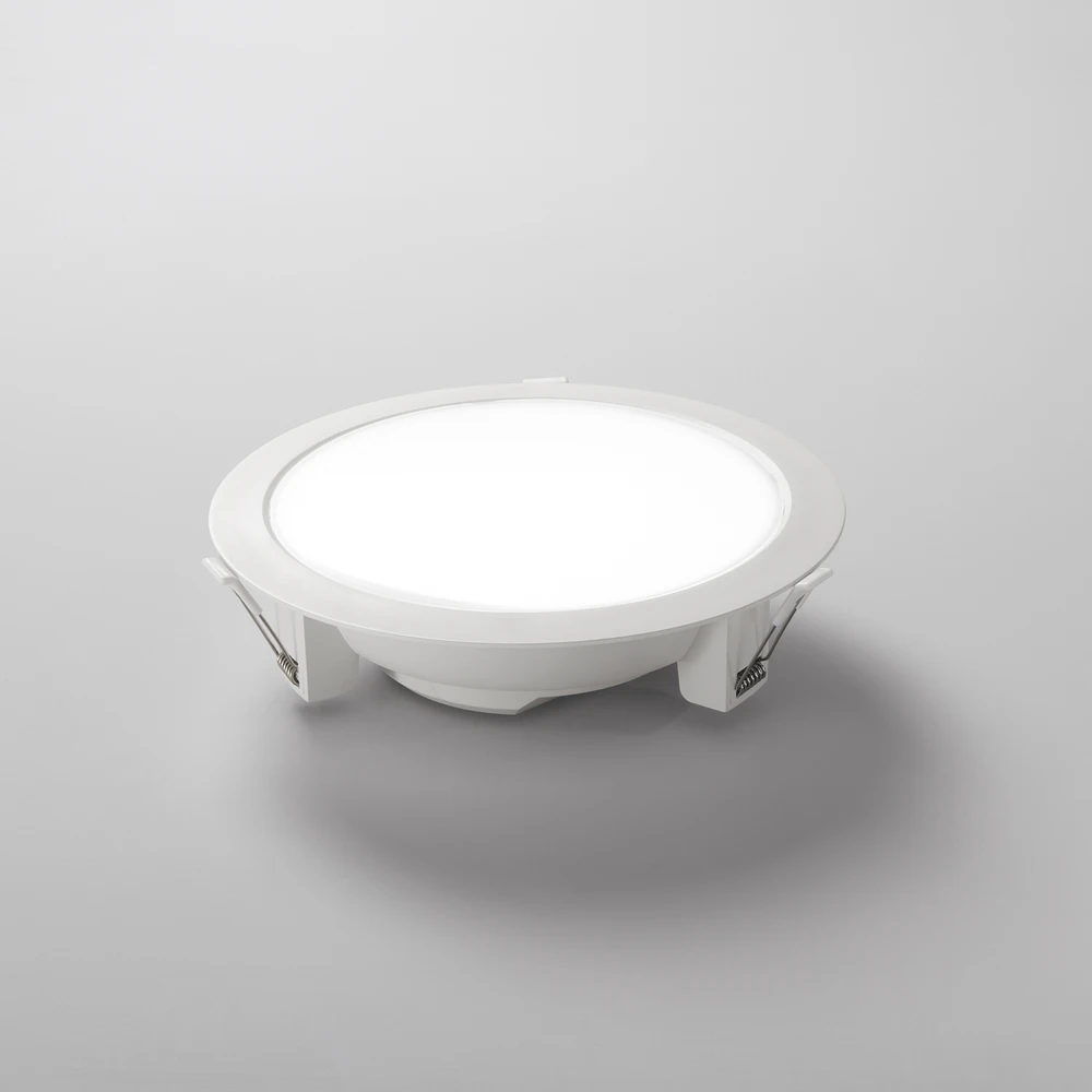 25W LED įleidžiamas šviestuvas HORUS, baltas, 4000K, IP40
