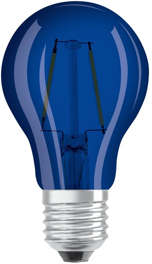 Osram 2,5W LED lemputė ST CLAS A 4 300°, E27, 9000K