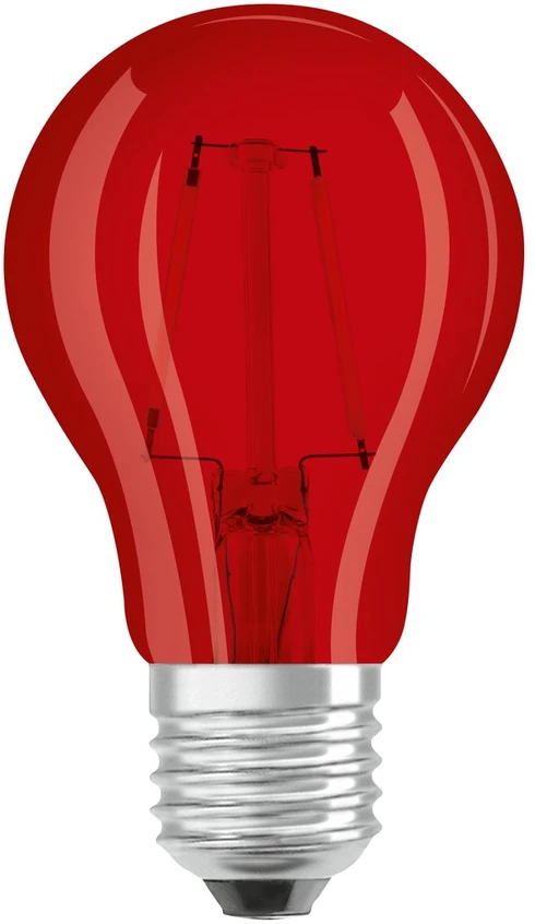 Osram 2,5W LED lemputė ST CLAS A 7 300°, E27, 1000K