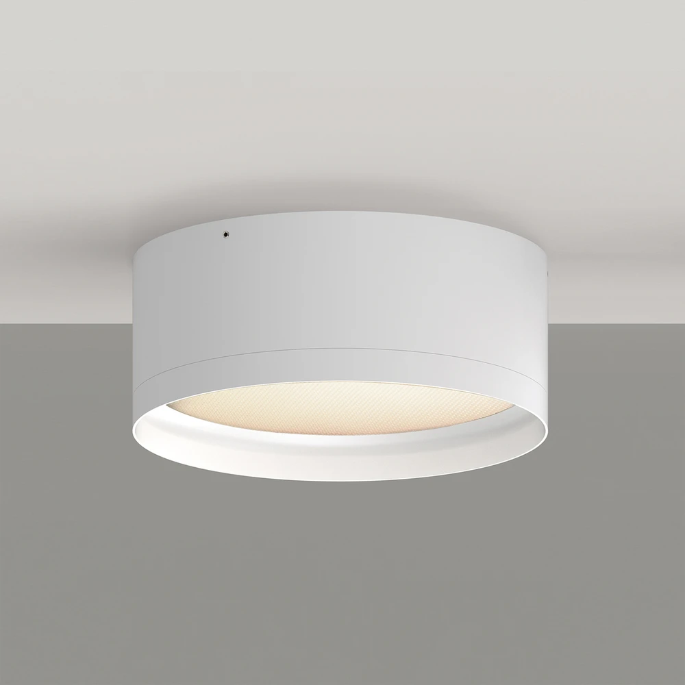 25W LED lubinis šviestuvas TECH, baltas, 3000/4000K, dimeriuojamas, IP44, P3987270BDP