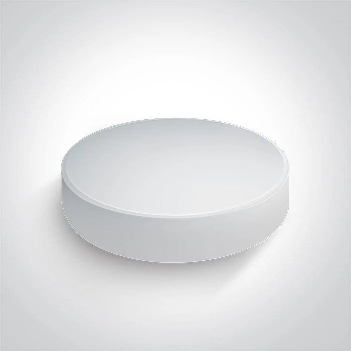 Lubinis šviestuvas 25W LED plafonas, baltas, 2700/3000/4000K, 120°, 62125D/W/V