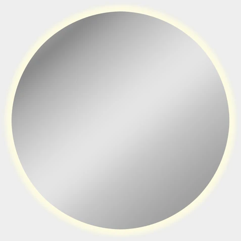 Sieninis šviestuvas 25W LED šviestuvas - veidrodis BARI, chromo sp., 3000K, IP44, A3799104