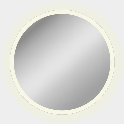 Sieninis šviestuvas 25W LED šviestuvas - veidrodis PETRA, chromo sp., 3000K, IP44, A3804101