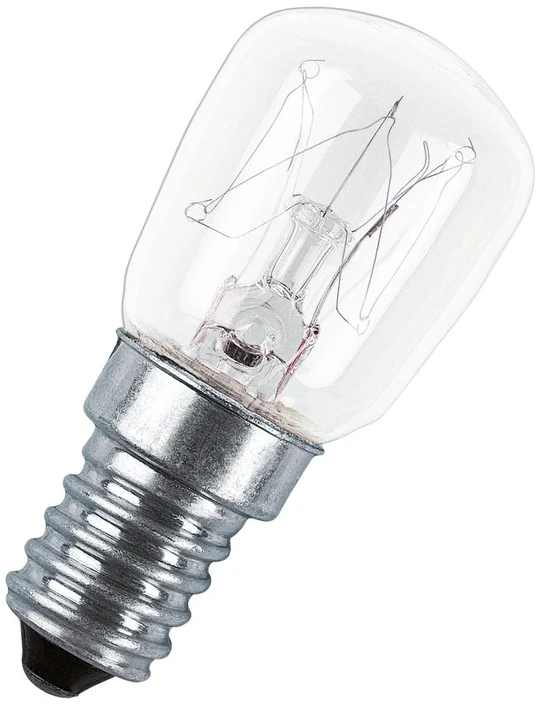 Osram 25W lemputė SPECIAL T/FRIDGE, E14, 2700K