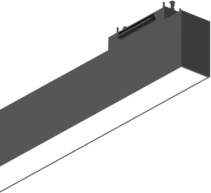 Ideal Lux Magnetinis šviestuvas Montuojamas Į Bėgelį Arca Wide 60 Cm 4000K 223032