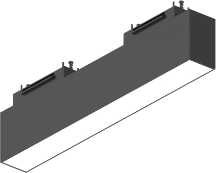 Ideal Lux Magnetinis šviestuvas Montuojamas Į Bėgelį Arca Wide 60 Cm 3000K 222950
