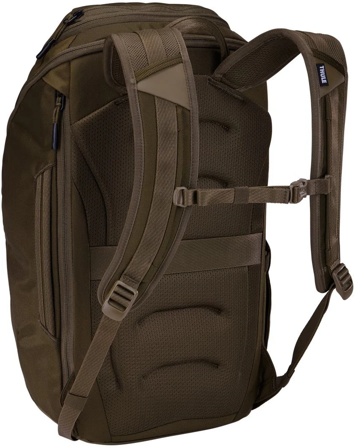Thule | Chasm | Tinka iki 17 " | Backpack | Atsparus vandeniui | Deep Khaki