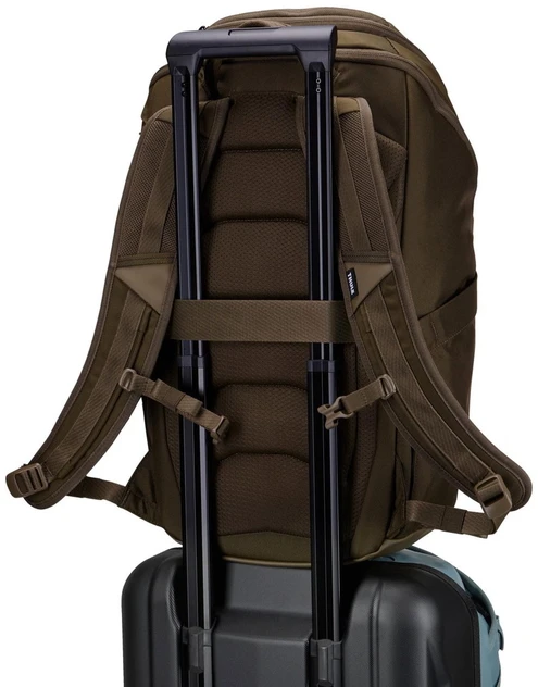 Thule | Chasm | Tinka iki 17 " | Backpack | Atsparus vandeniui | Deep Khaki
