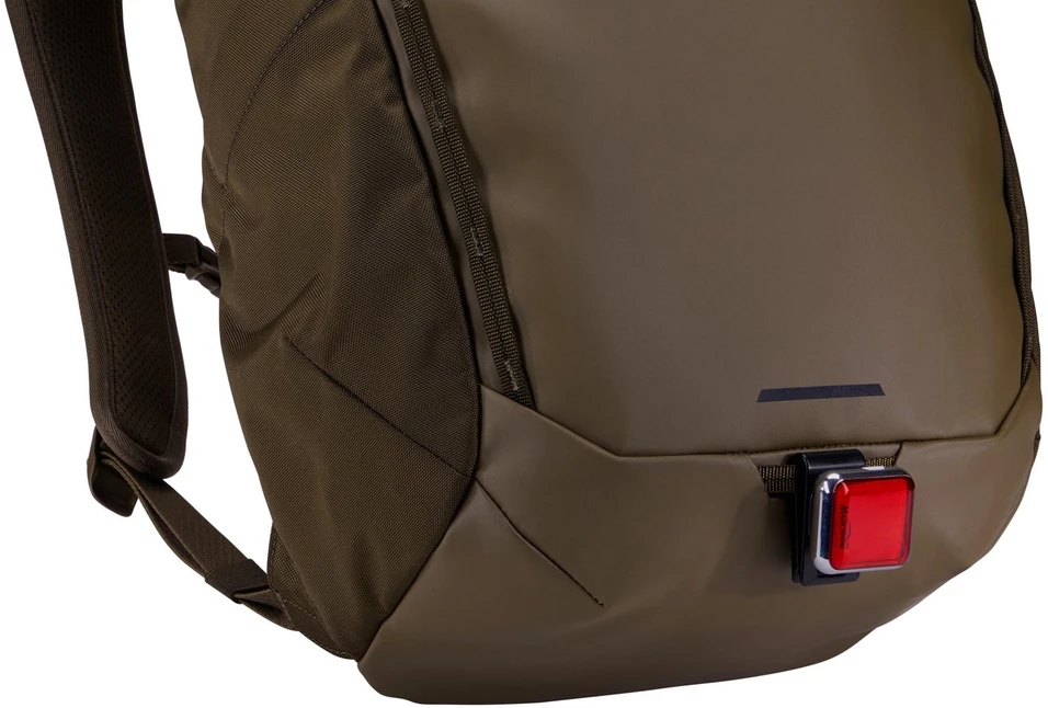 Thule | Chasm | Tinka iki 17 " | Backpack | Atsparus vandeniui | Deep Khaki