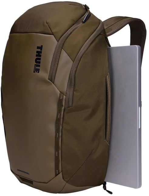 Thule | Chasm | Tinka iki 17 " | Backpack | Atsparus vandeniui | Deep Khaki