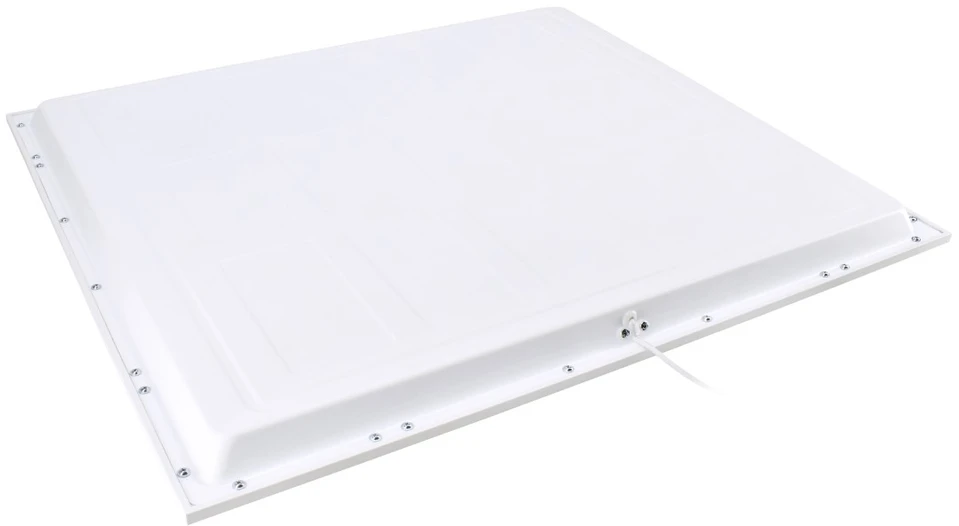 26W LED panelė SUPERIOR BLS, 60x60cm, balta, 4000K, IP44, UGR19, su 3h avariniu moduliu