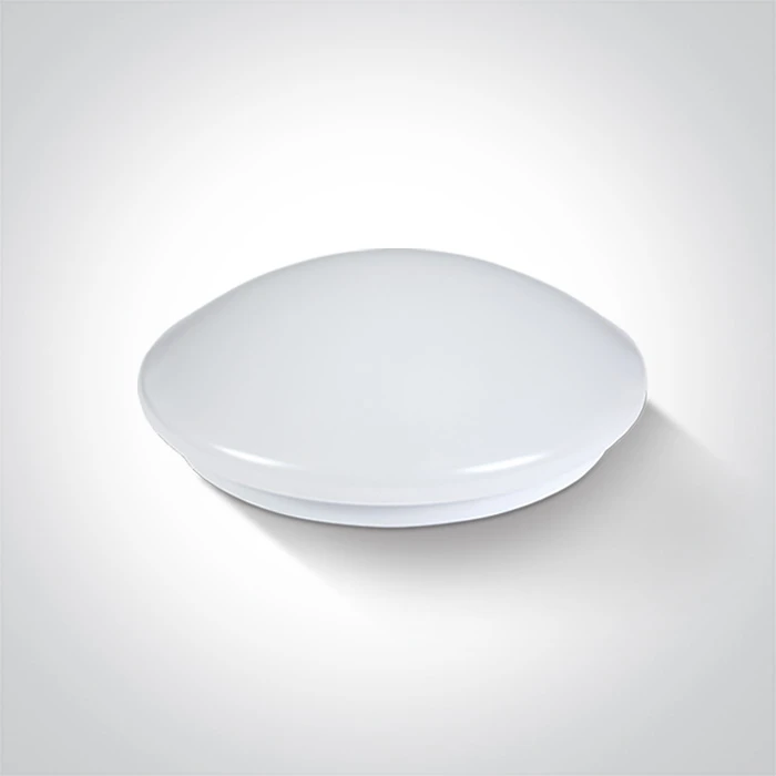 Lubinis šviestuvas 26W LED plafonas, baltas, 3000K, 62024C/W