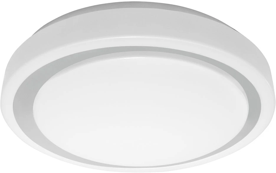 Lubinis šviestuvas Ledvance 26W paviršinis šviestuvas SMART + WIFI ORBIS Moon, pilkas, 3000…6500K