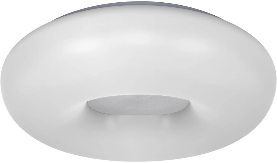 Lubinis šviestuvas Ledvance Smart 26W paviršinis šviestuvas SMART + WIFI ORBIS Donut, baltas, 3000…6500K