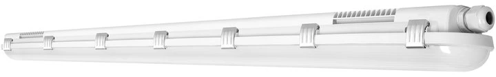 Ledvance 26W T8 šviestuvas, pilkas, 6500K, dimeriuojamas, 150cm