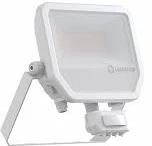 Osram 27-41W LED prožektorius FL 50 GEN4, baltas, 4000K, IP65, su judesio davikliu
