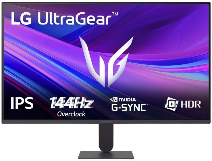 27 colių IPS LCD monitorius LG 27G411A-B