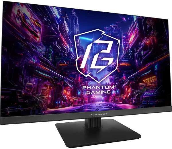ASRock Monitorius - Phantom Gaming 27" Full HD Monitorius 1920x1080 Juodas