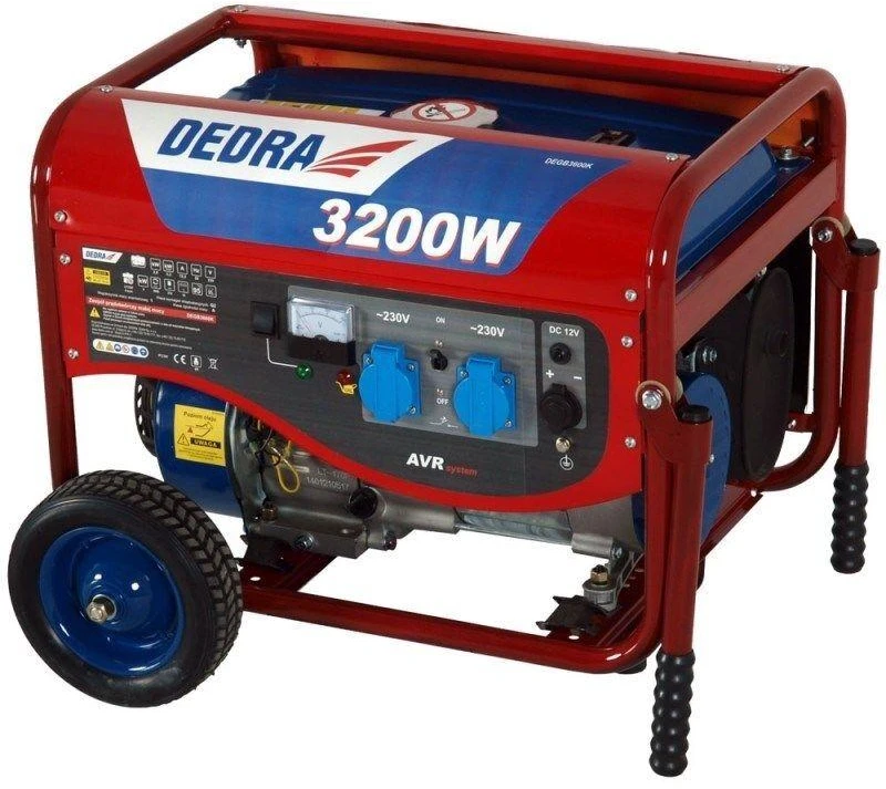 Dedra 5902628762528 benzininis