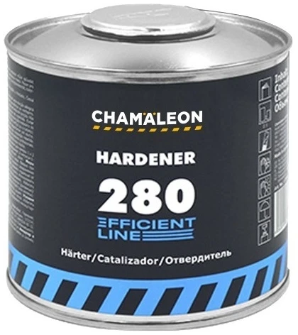 280 Kietiklis lakui 180 0.5L CHAMAELEON