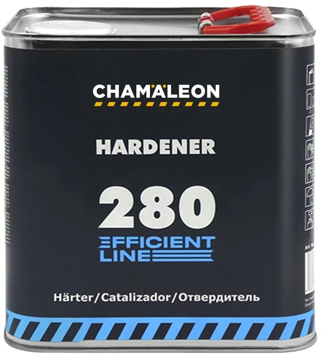280 Kietiklis lakui 180 2.5L CHAMAELEON